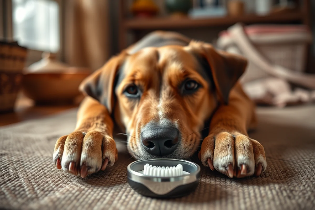 best teeth cleaner for senior dogs — Best Teeth Cleaner For Senior Dogs (the finished result)