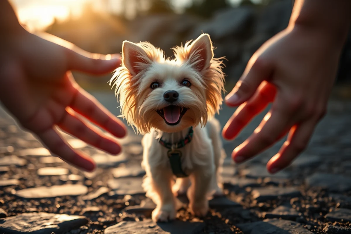 Care Chien — Care Chien