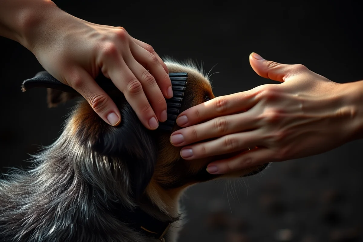 Care Chien — Care Chien (step by step)