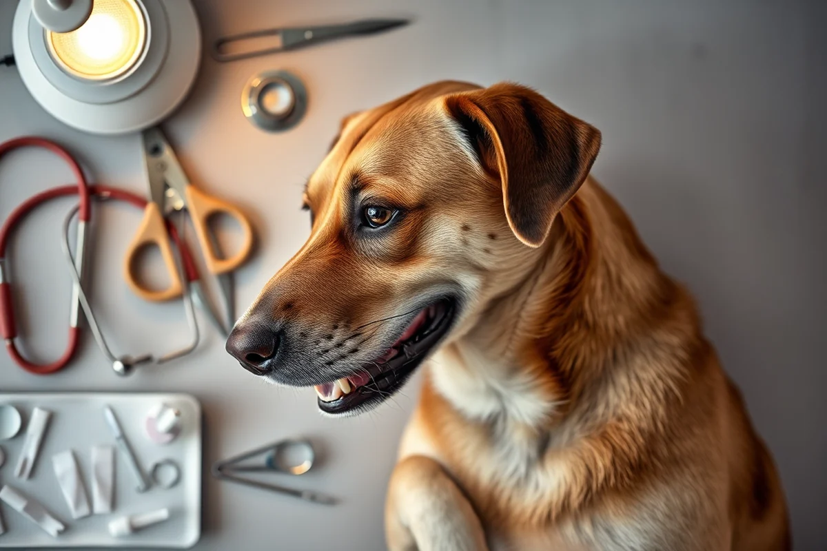 dental surgery for 15 year old dog â Dental Surgery For 15 Year Old Dog (the finished result)