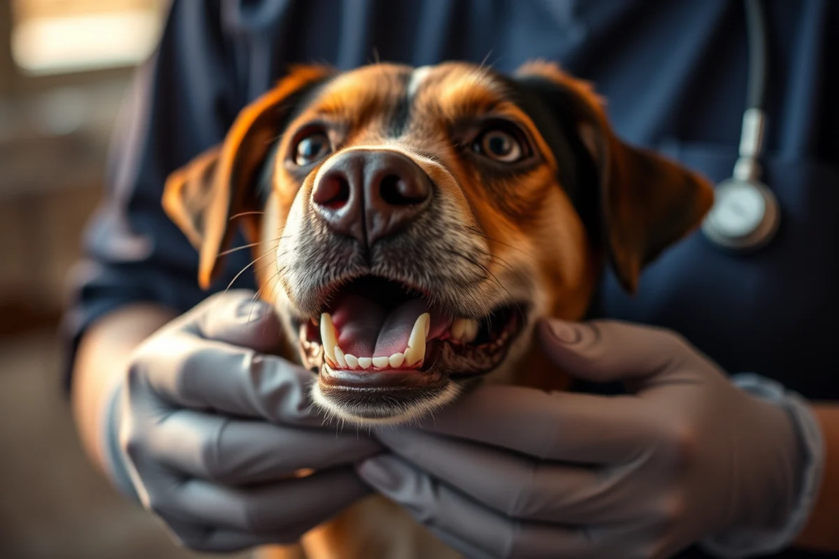 old dog teeth care — Old Dog Teeth Care (step by step)