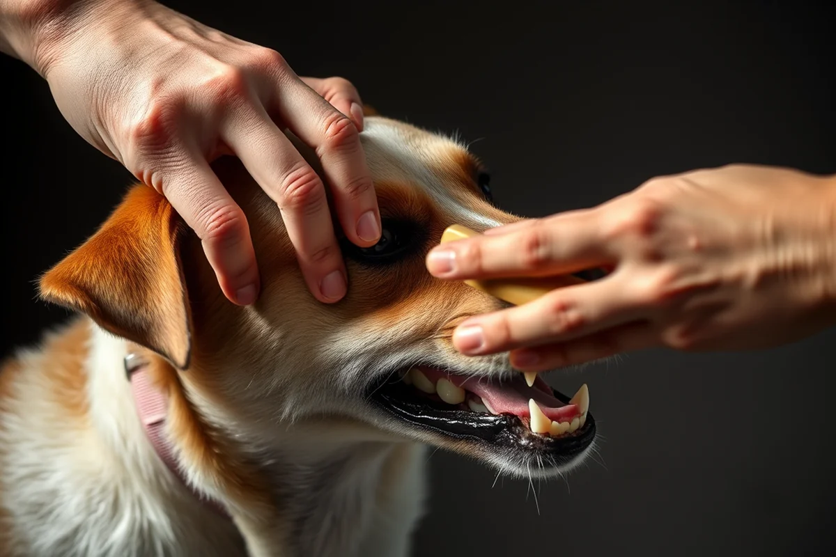 older dog teeth cleaning risks — Older Dog Teeth Cleaning Risks (step by step)