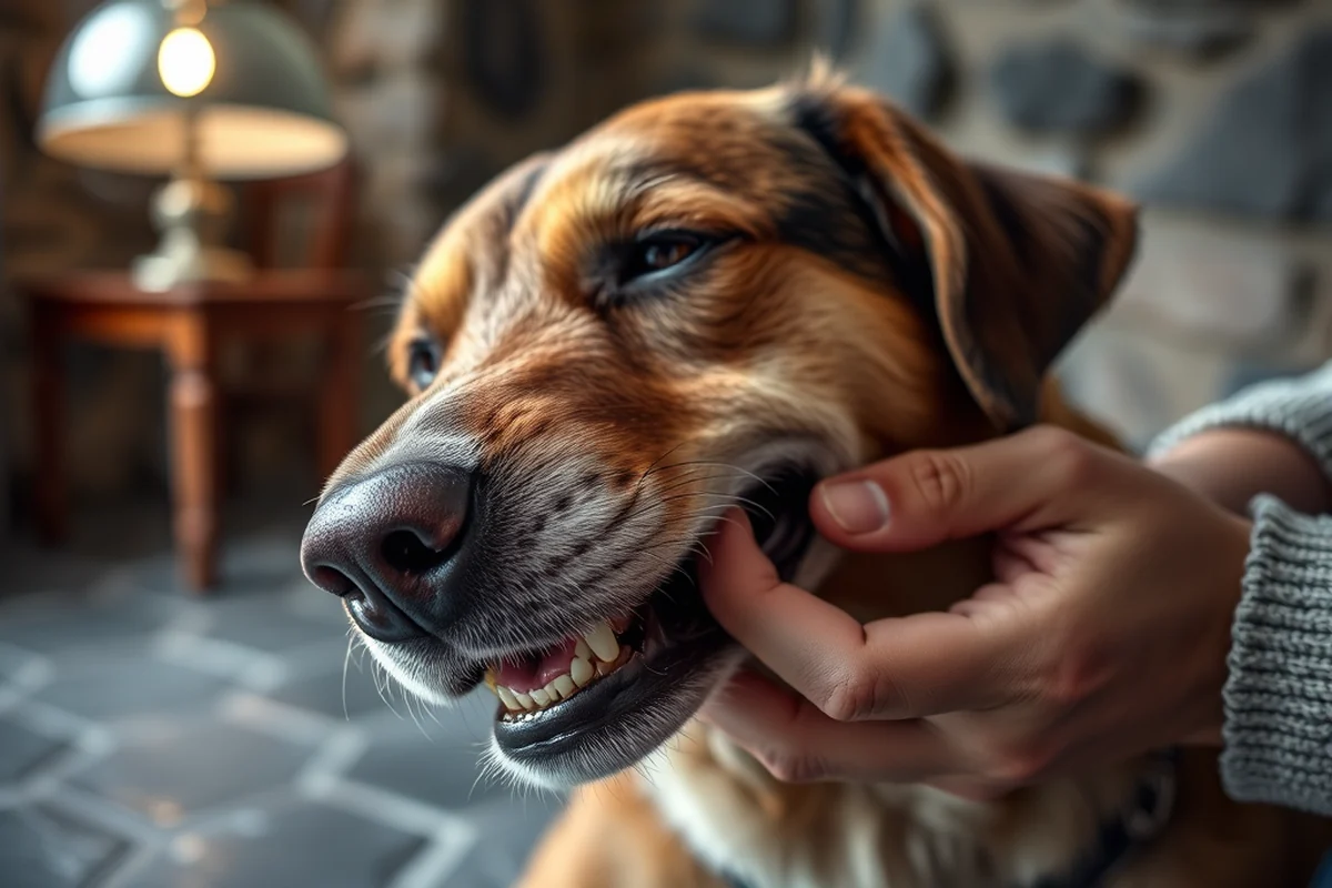 older dog teeth cleaning — Older Dog Teeth Cleaning (step by step)