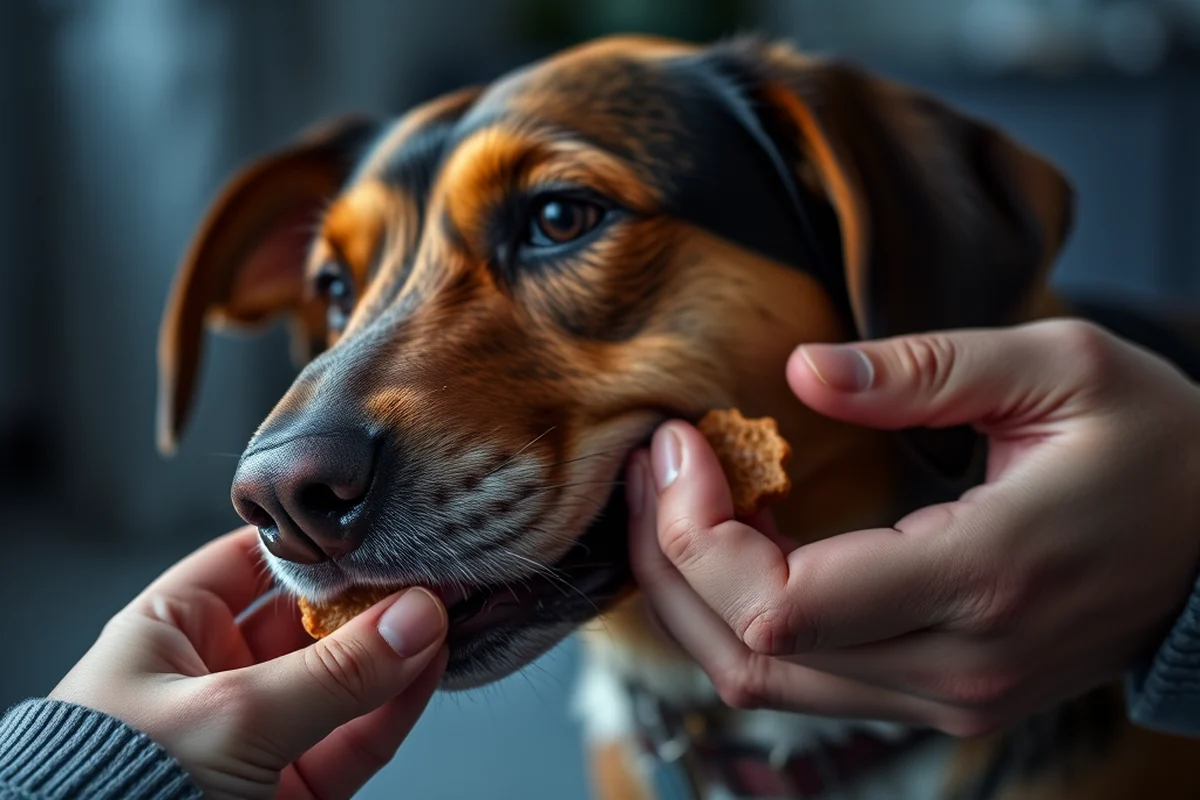 senior dog teeth cleaning treats — Senior Dog Teeth Cleaning Treats (step by step)
