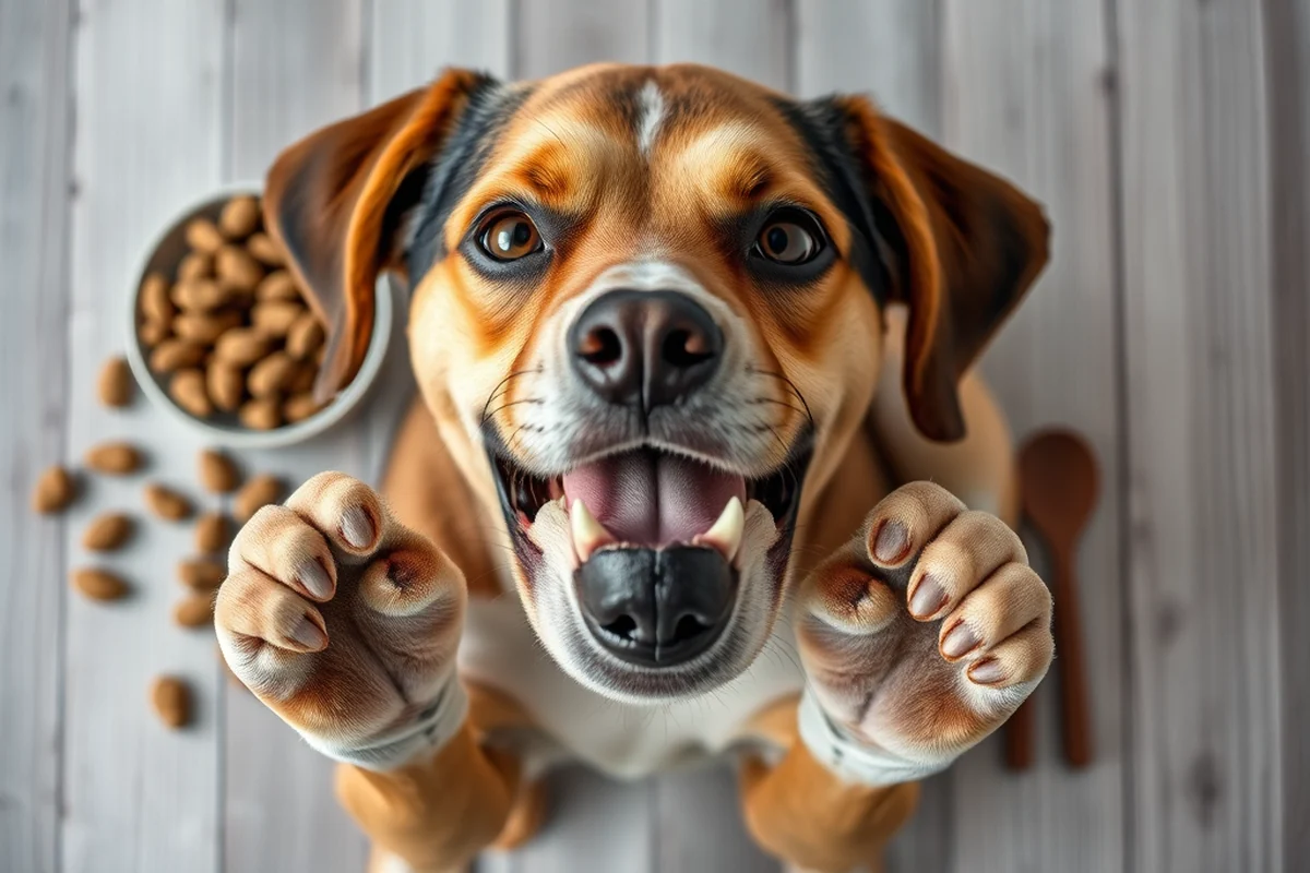 vet's best dental care — Vet'S Best Dental Care (the finished result)